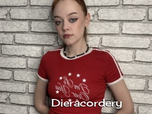 Dieracordery