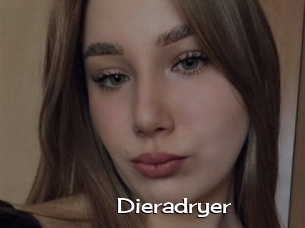 Dieradryer