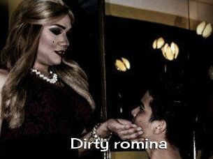 Dirty_romina_