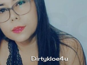 Dirtykloe4u