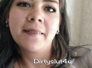 Dirtyslut4u