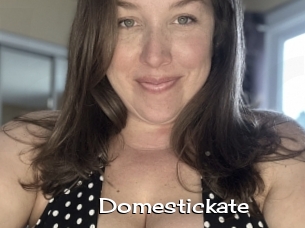 Domestickate