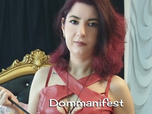 Dommanifest