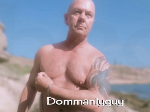 Dommanlyguy