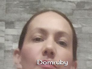 Domruby
