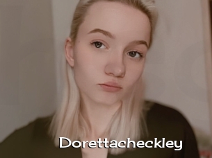 Dorettacheckley