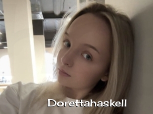 Dorettahaskell