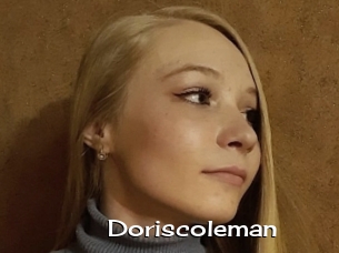 Doriscoleman
