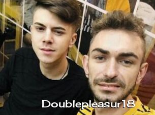 Doublepleasur18