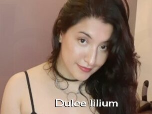 Dulce_lilium