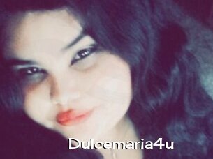 Dulcemaria4u