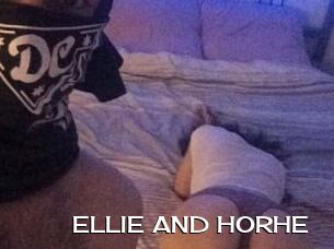 ELLIE_AND_HORHE