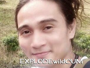 EXPLODEwildCUM