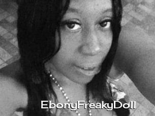 EbonyFreakyDoll