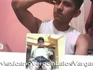 ElMexicanoVergonLalosVargas