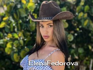 ElenaFedorova