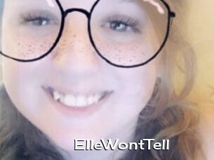 ElleWontTell