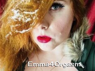 Emma4Orgasm