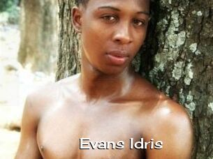 Evans_Idris