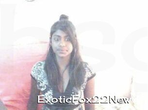 ExoticFox22New