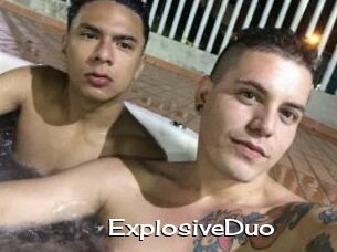 ExplosiveDuo