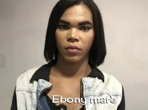 Ebony_mafe