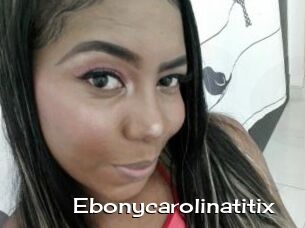 Ebonycarolinatitix