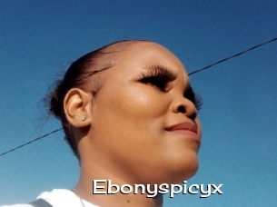 Ebonyspicyx