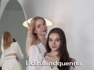 Edinaandquenna
