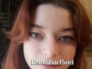 Editabarfield
