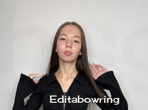 Editabowring