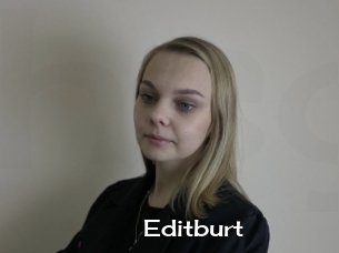 Editburt