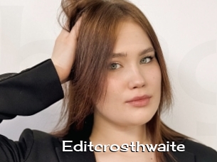 Editcrosthwaite