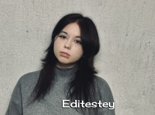 Editestey