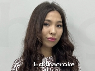 Edithacroke