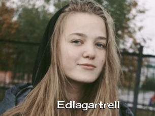 Edlagartrell