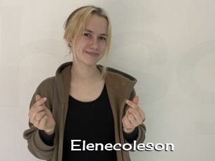 Elenecoleson