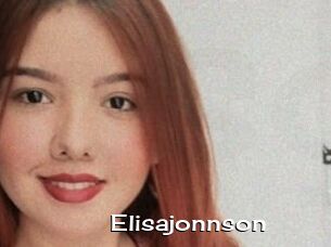 Elisajonnson