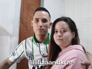 Elizaandkris