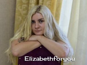 Elizabethforyou