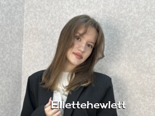 Ellettehewlett
