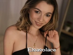 Elsasolace