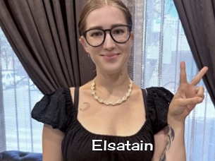 Elsatain