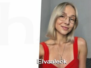 Elvaaleck