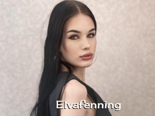 Elvafenning