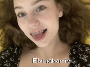 Elvinaharrie