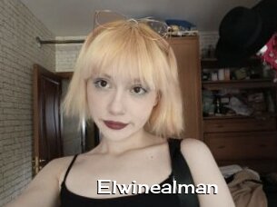 Elwinealman