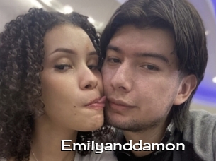 Emilyanddamon