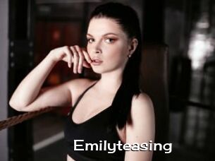 Emilyteasing