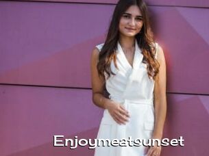 Enjoymeatsunset